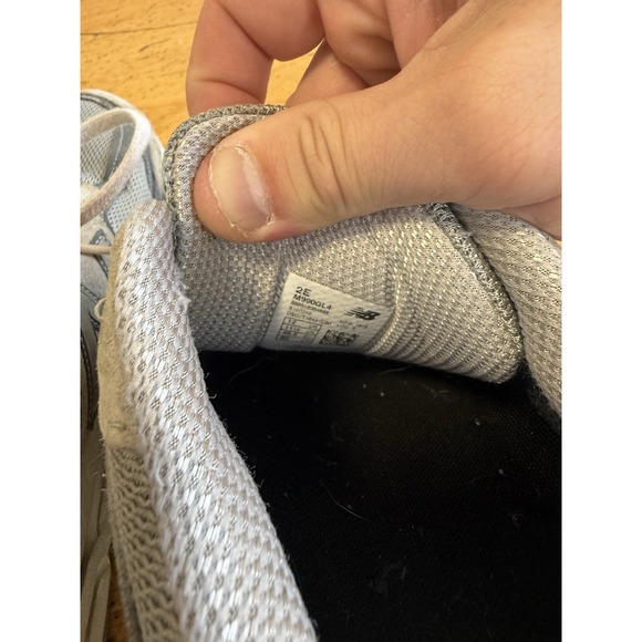 New Balance 990V4 - Size 12 Made in USA Men's Sneakers in Grey U990GR4 - Picture 6 of 7